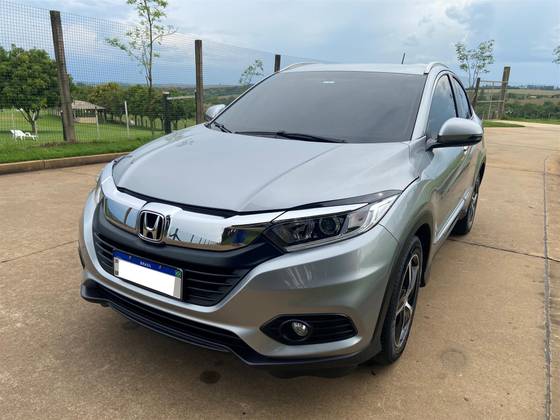 HONDA HR-V 1.8 16V FLEX EXL 4P AUTOMÁTICO